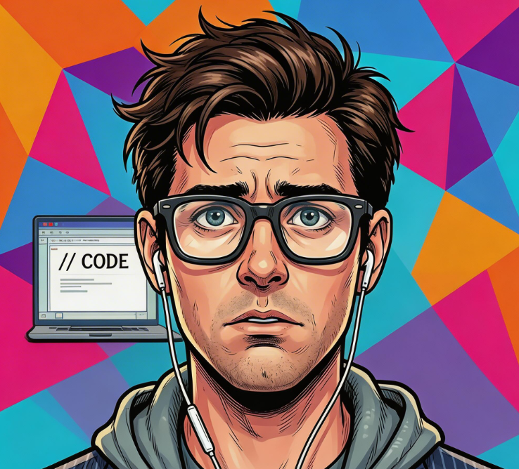 Dexter Forge portrait