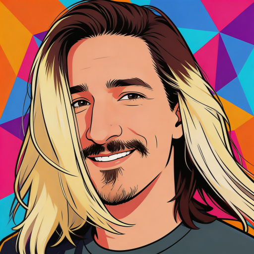 Petro Polishchuk portrait